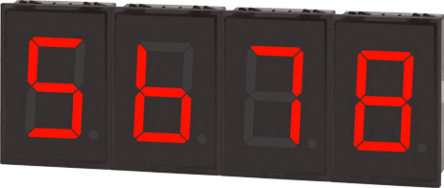 Autonics DS60 Red Series