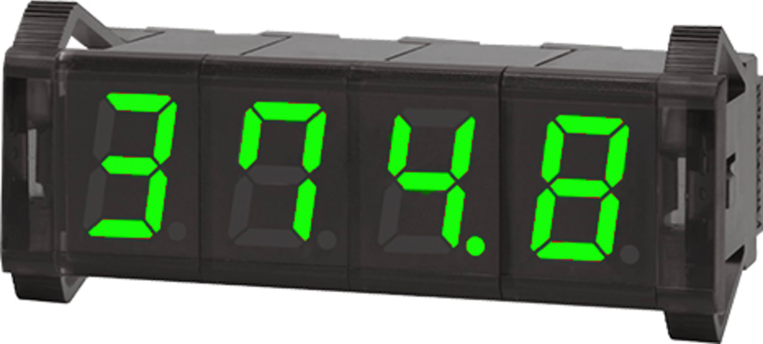 Autonics DU16-G Intelligent Display Unit