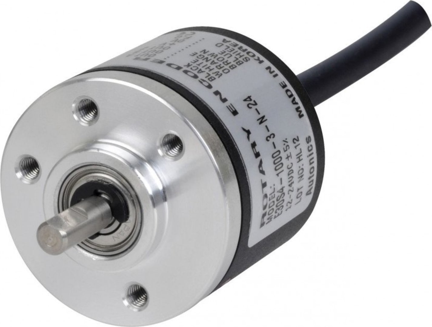 Autonics E30S4-1024-3-T-24 Encoder
