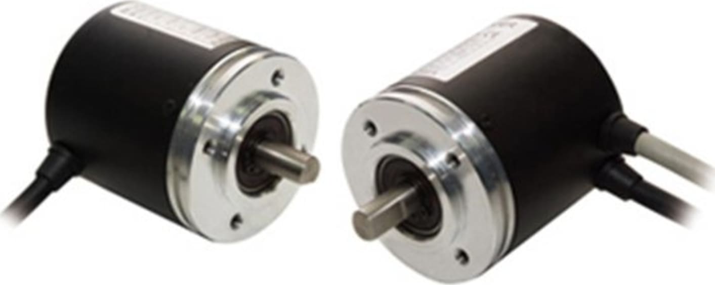 Autonics EPM50S Series Multi-Turn Absolute Rotary Encoder Shaft Type