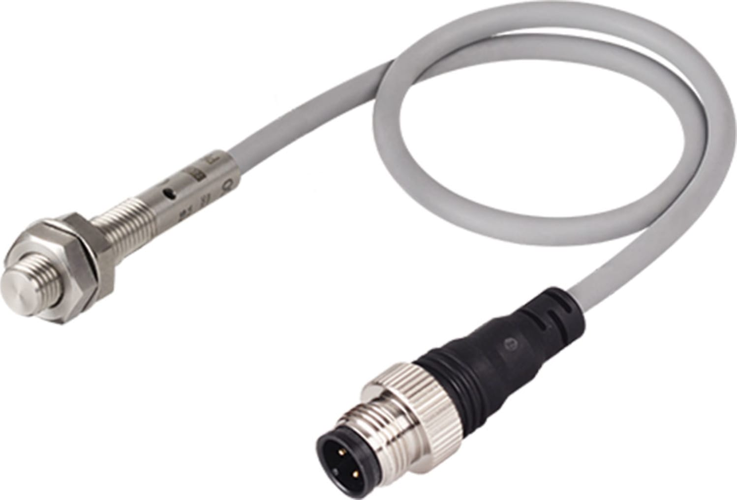 Autonics Full-Metal Spatter-Resistant Long Distance Cylindrical Inductive Proximity Sensor