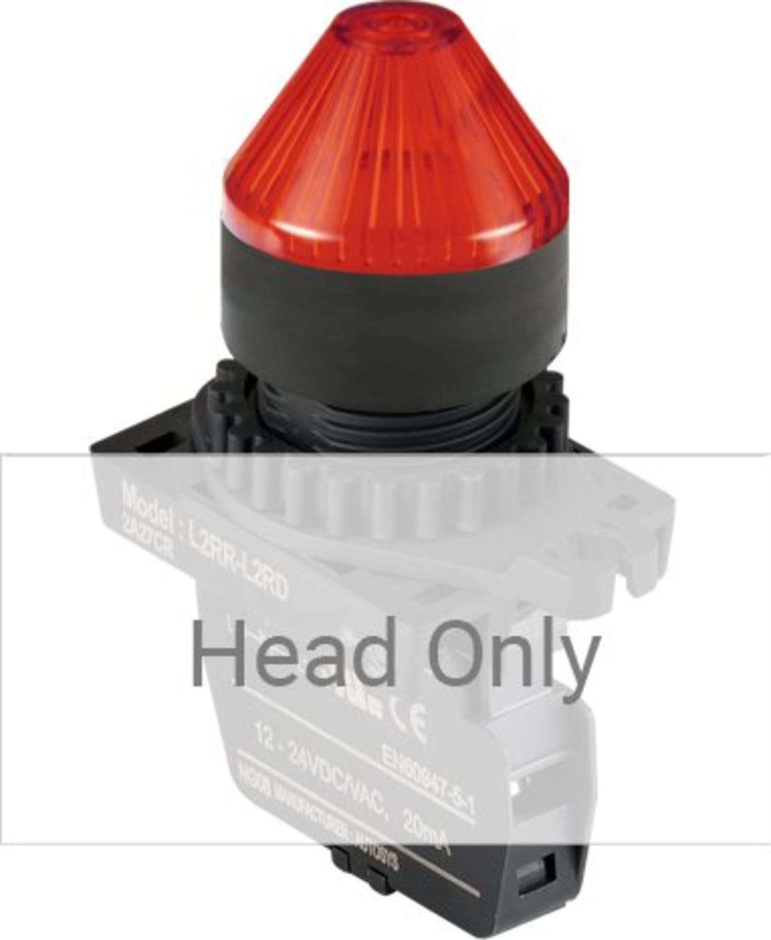 Autonics L2RR-L2R Horn head Pilot Lights