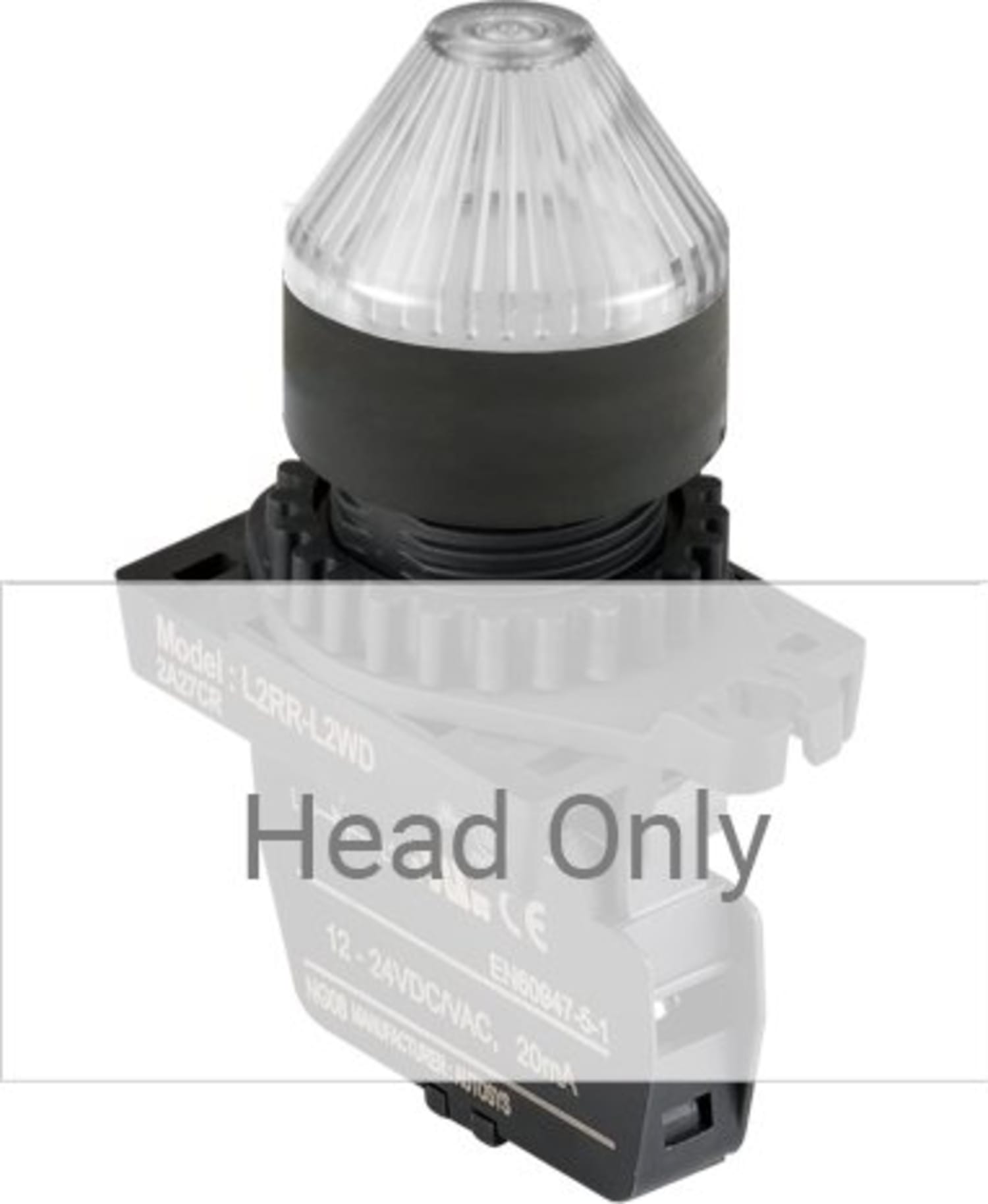 Autonics L2RR-L2W Horn head Pilot Lights