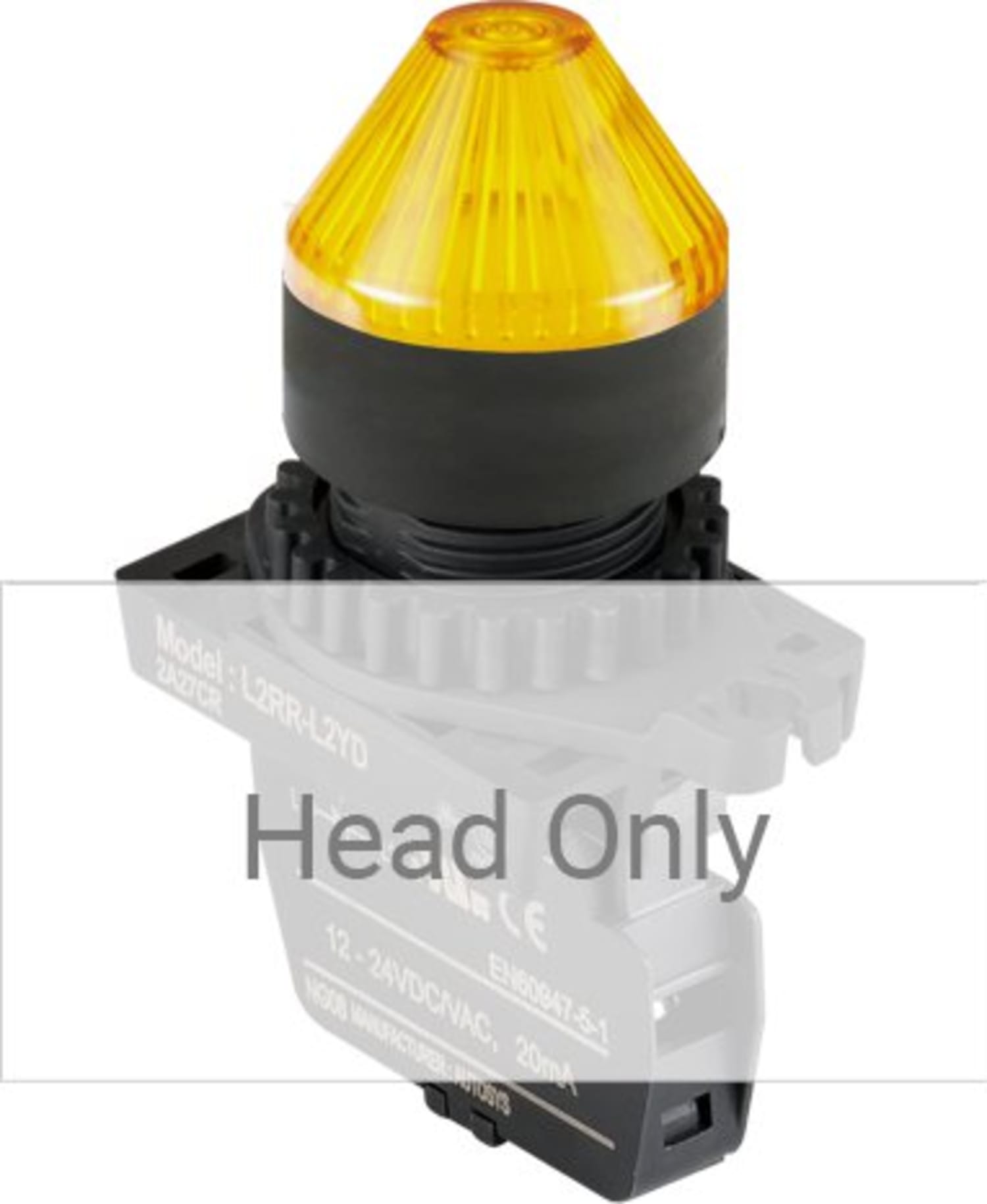 Autonics L2RR-L2Y Horn head Pilot Lights