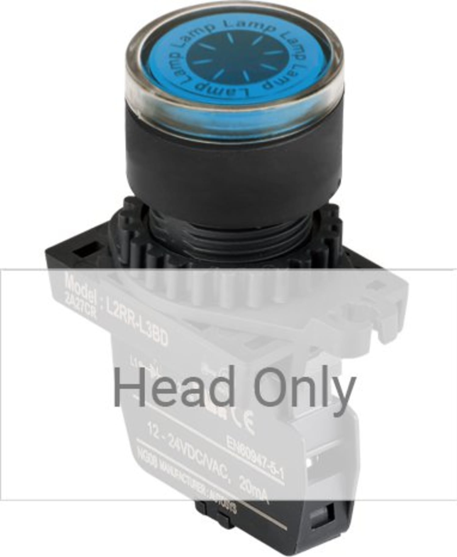 Autonics L2RR-L3B 22-25 mm Pilot Lights