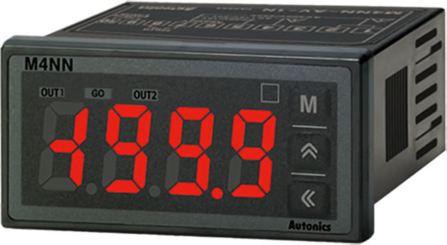 Autonics M4NN Series, Indicator Output
