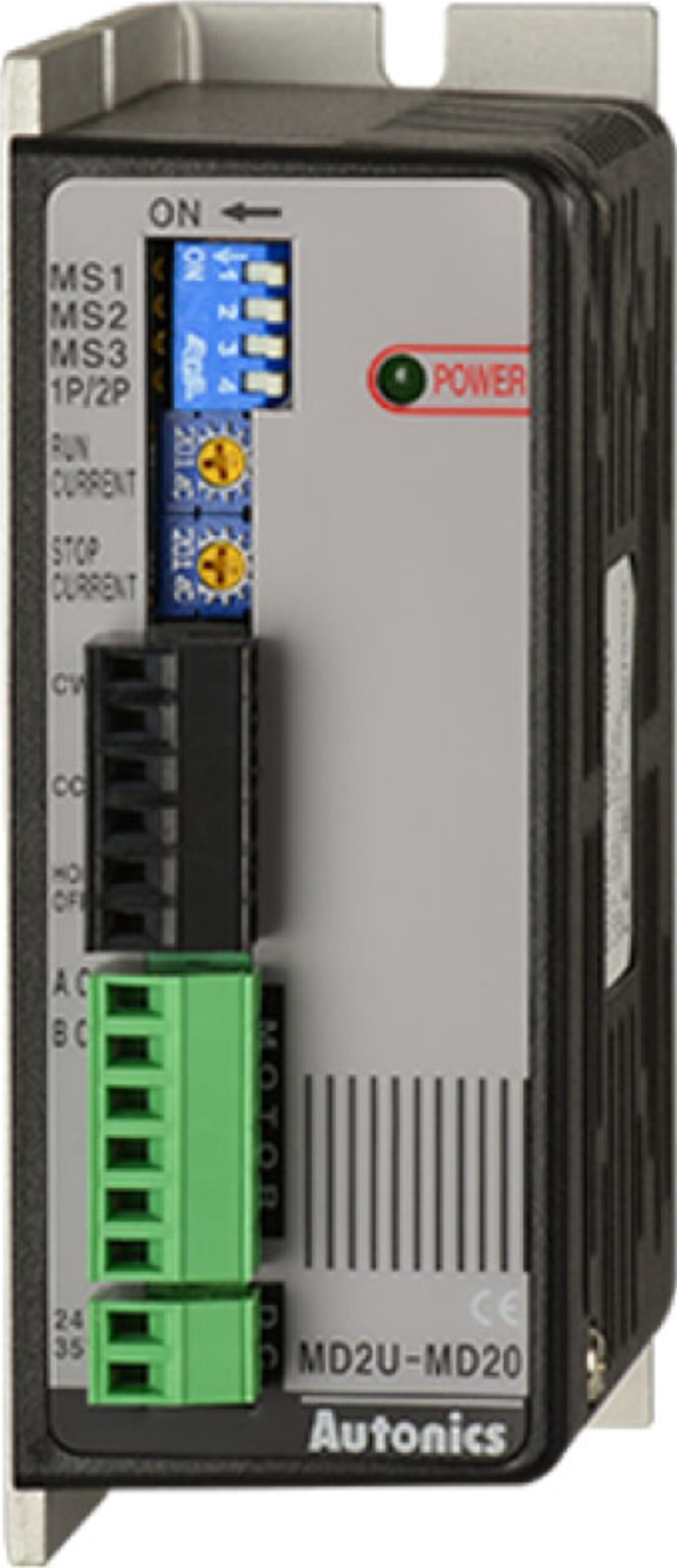 Autonics MD2U-MD20 - 2 Phase stepper motor driver