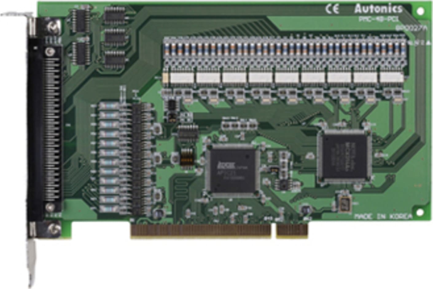 Autonics PMC-4B-PCI Motion Controller