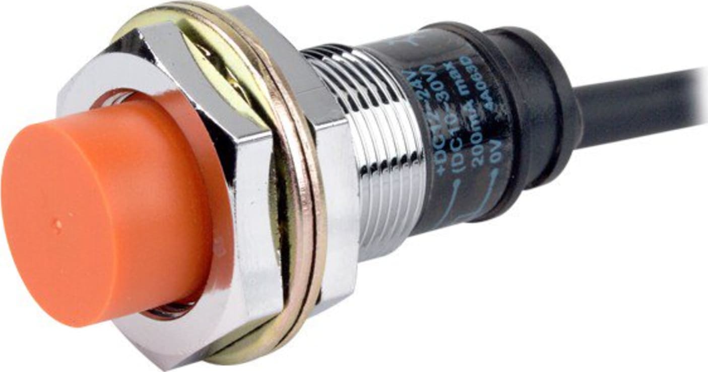 Autonics PR Series Cylindrical Type Proximity Sensor