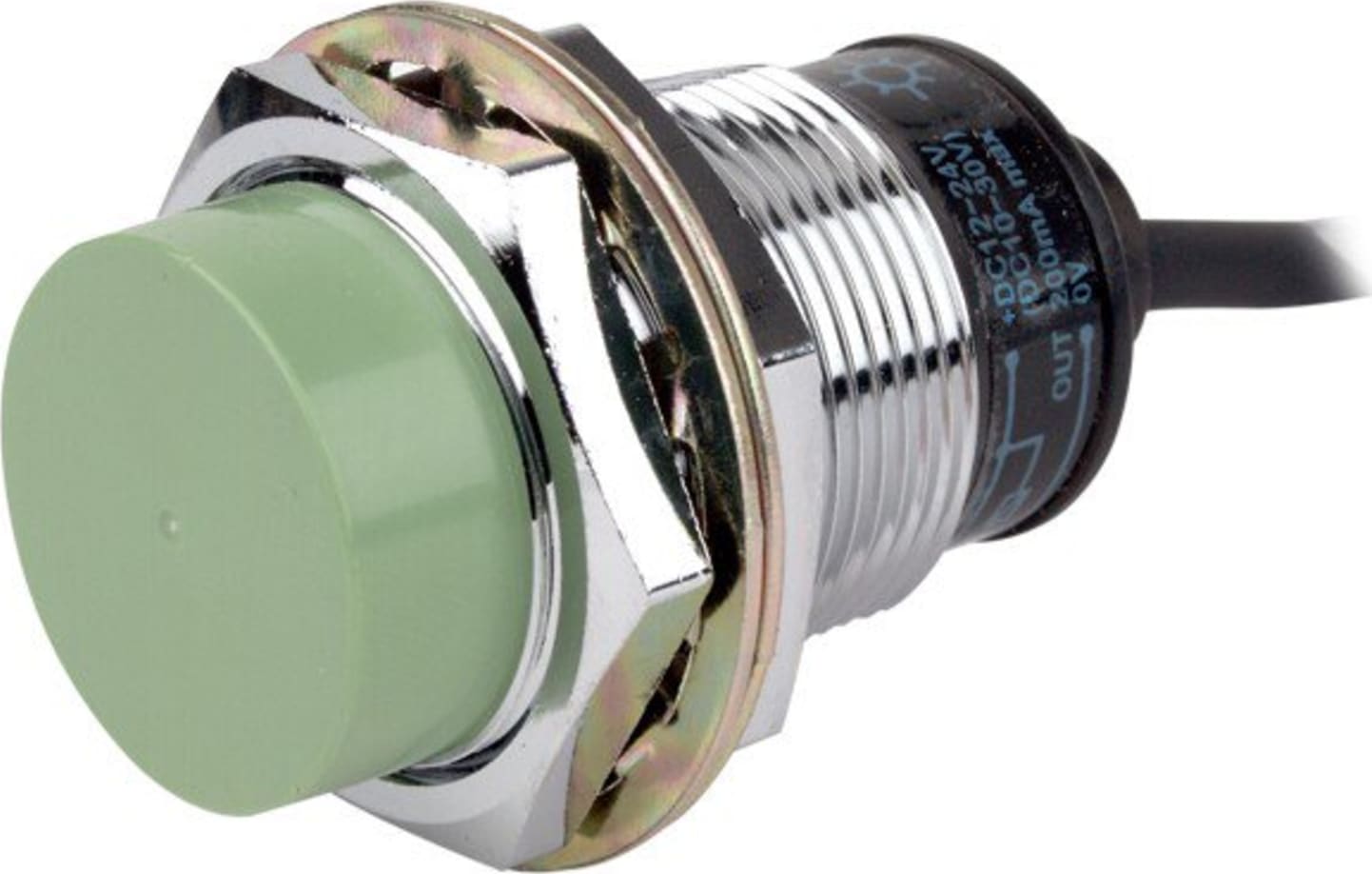 Autonics PR Series Cylindrical Type Proximity Sensor