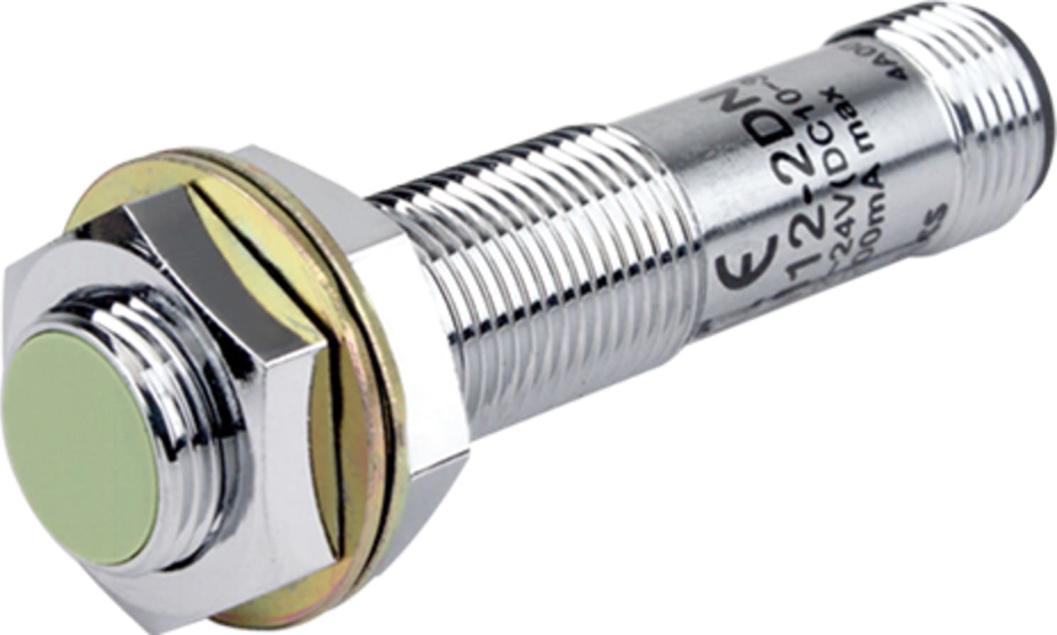 Autonics PRCMT12-2DO-I Cylindrical Inductive Proximity Sensors