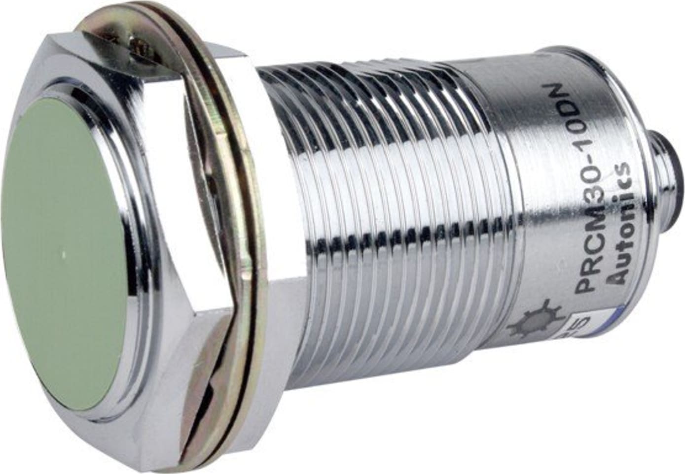 Autonics PRCM Series Cylindrical Connector Type Proximity Sensor