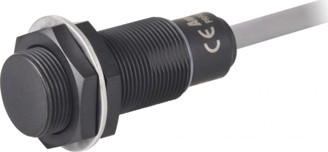 Autonics PRFAT18-5DO-V Sensor, Inductive Prox, Full Metal, Spatter Resistance Type