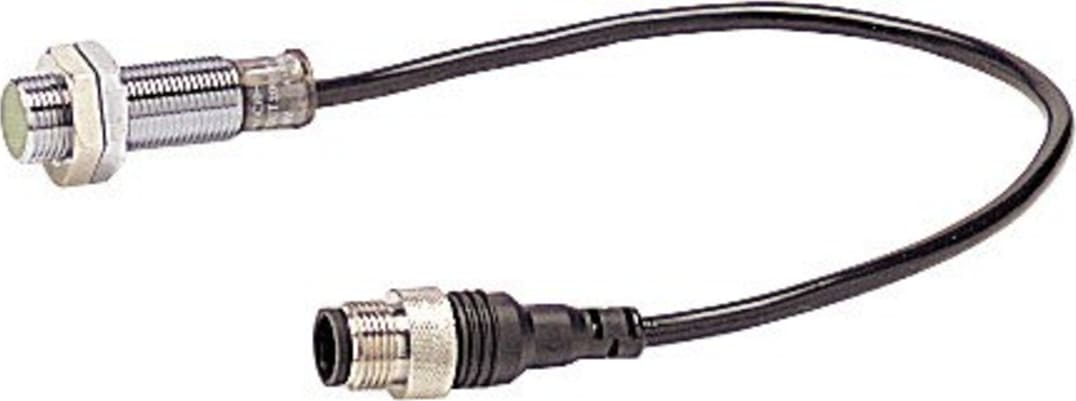 Autonics PRW Series Cylindrical Cable Outgoing Connector Type Proximity Sensor