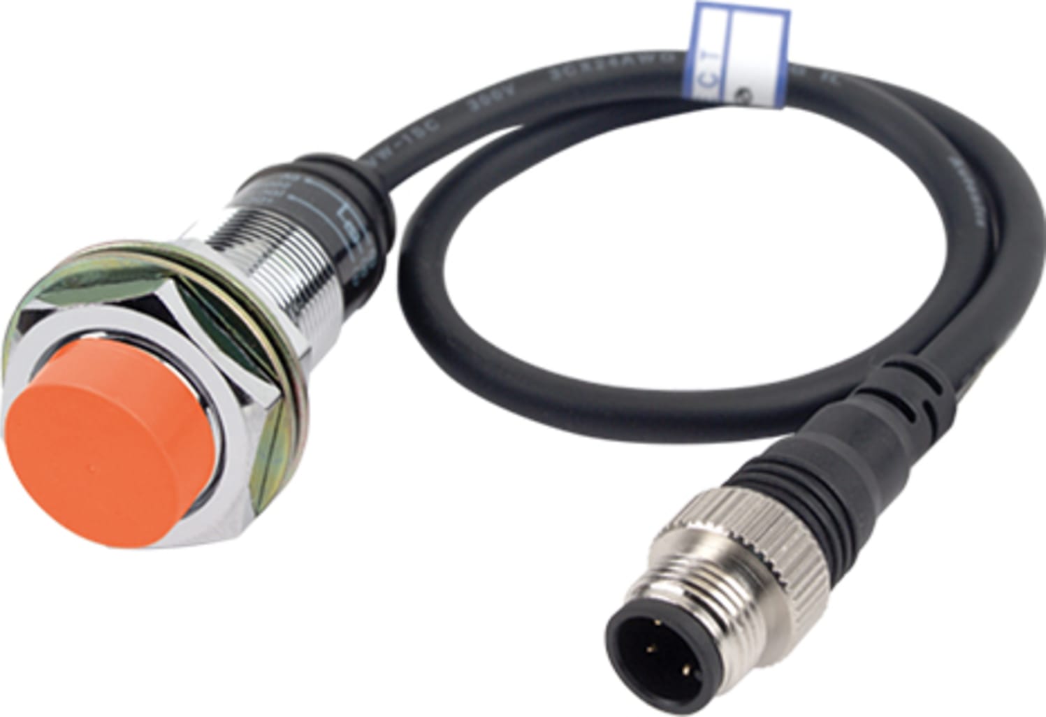 Autonics PRWT18-8DC Cylindrical Inductive Proximity Sensors