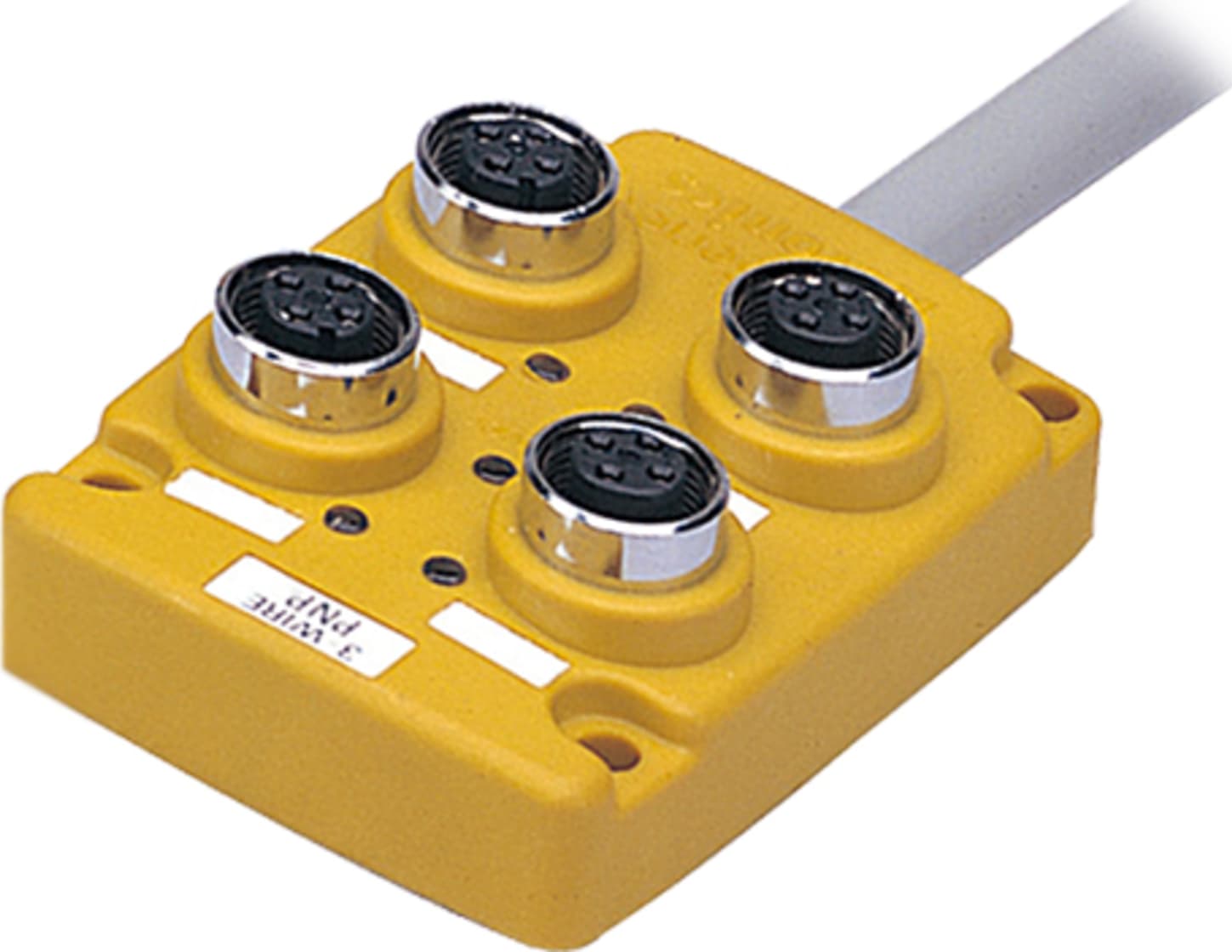 Autonics PT4-3DP Sensor Distribution Boxes