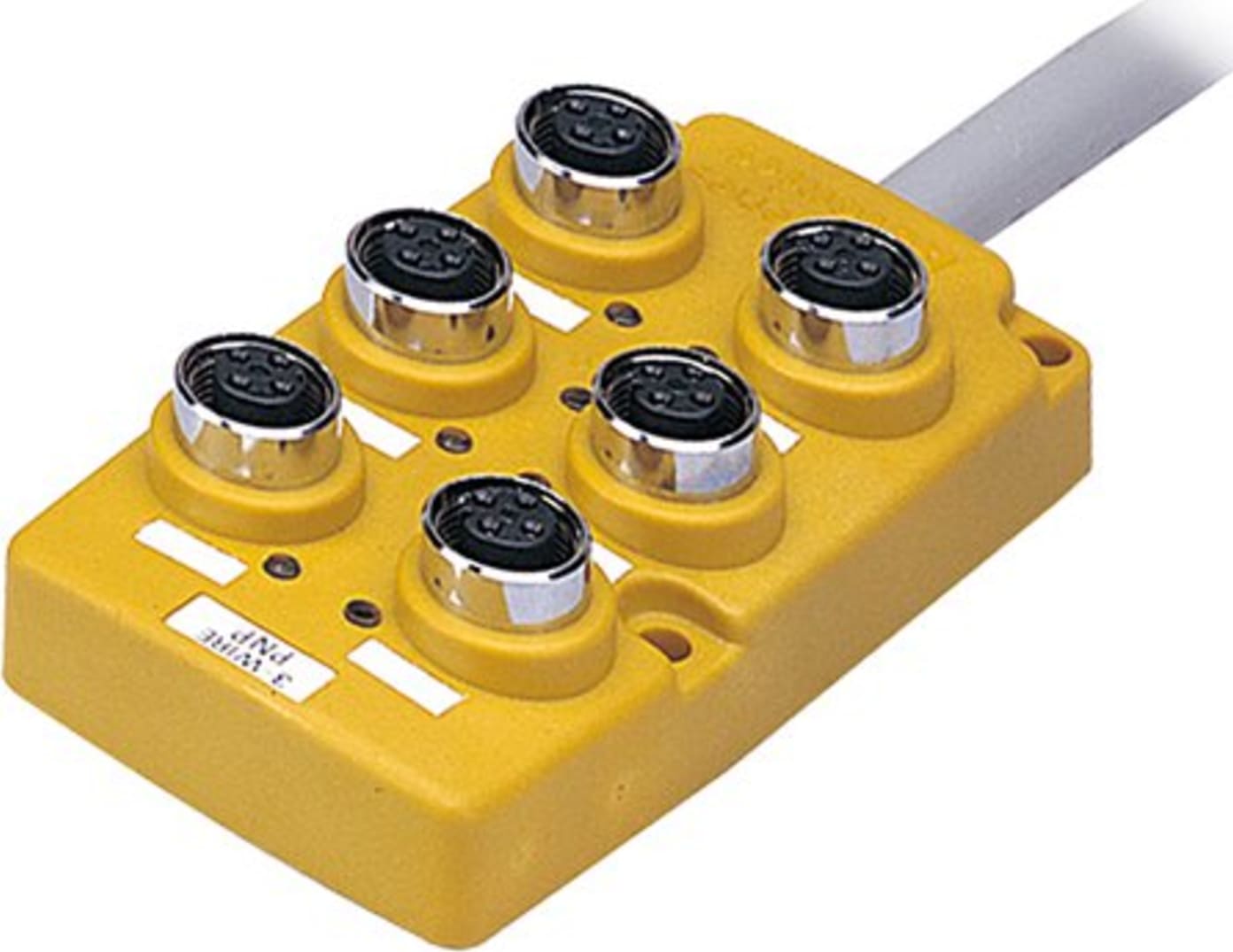 Autonics PT6-3DP Sensor Distribution Boxes