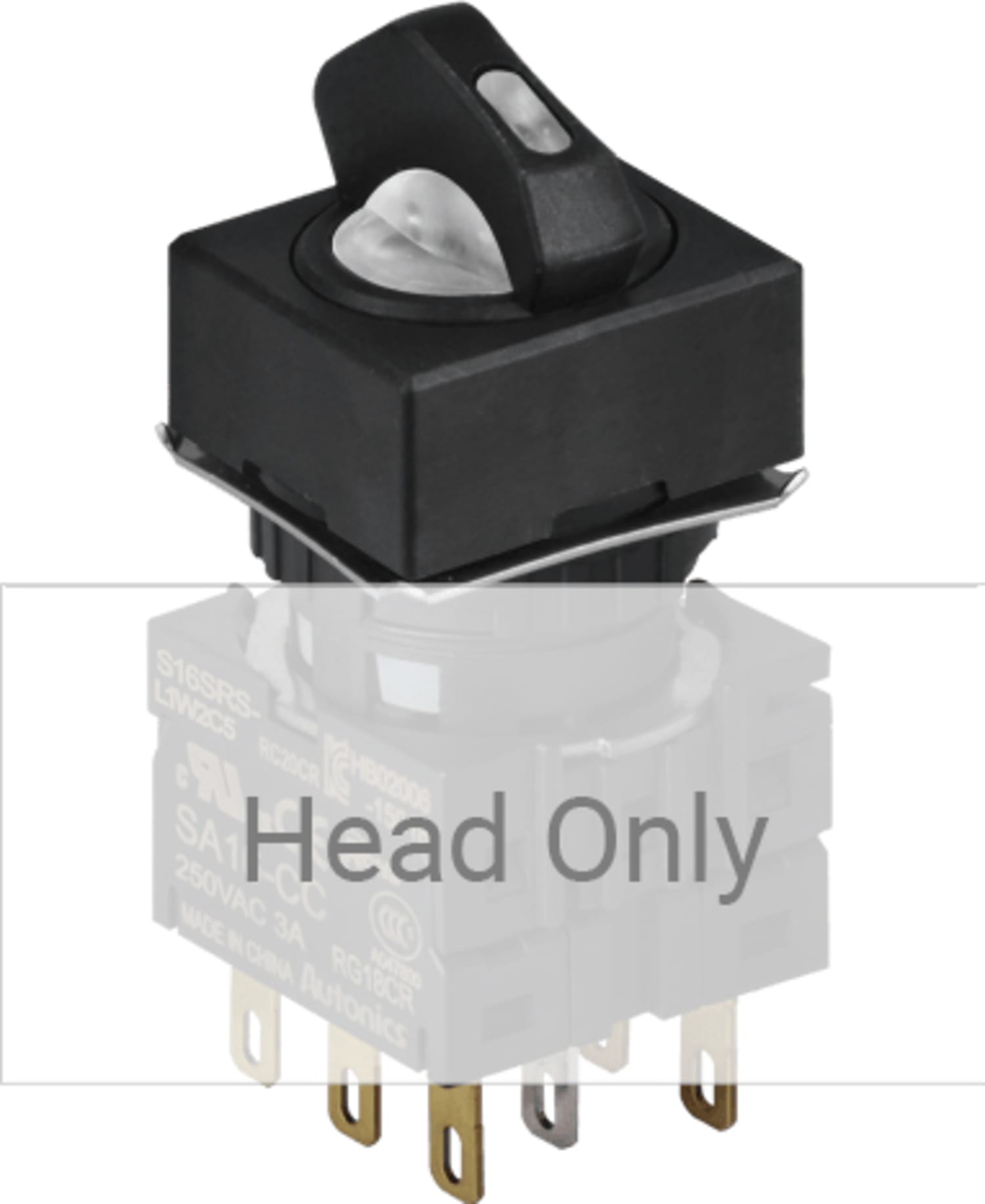 Autonics S16SRS White