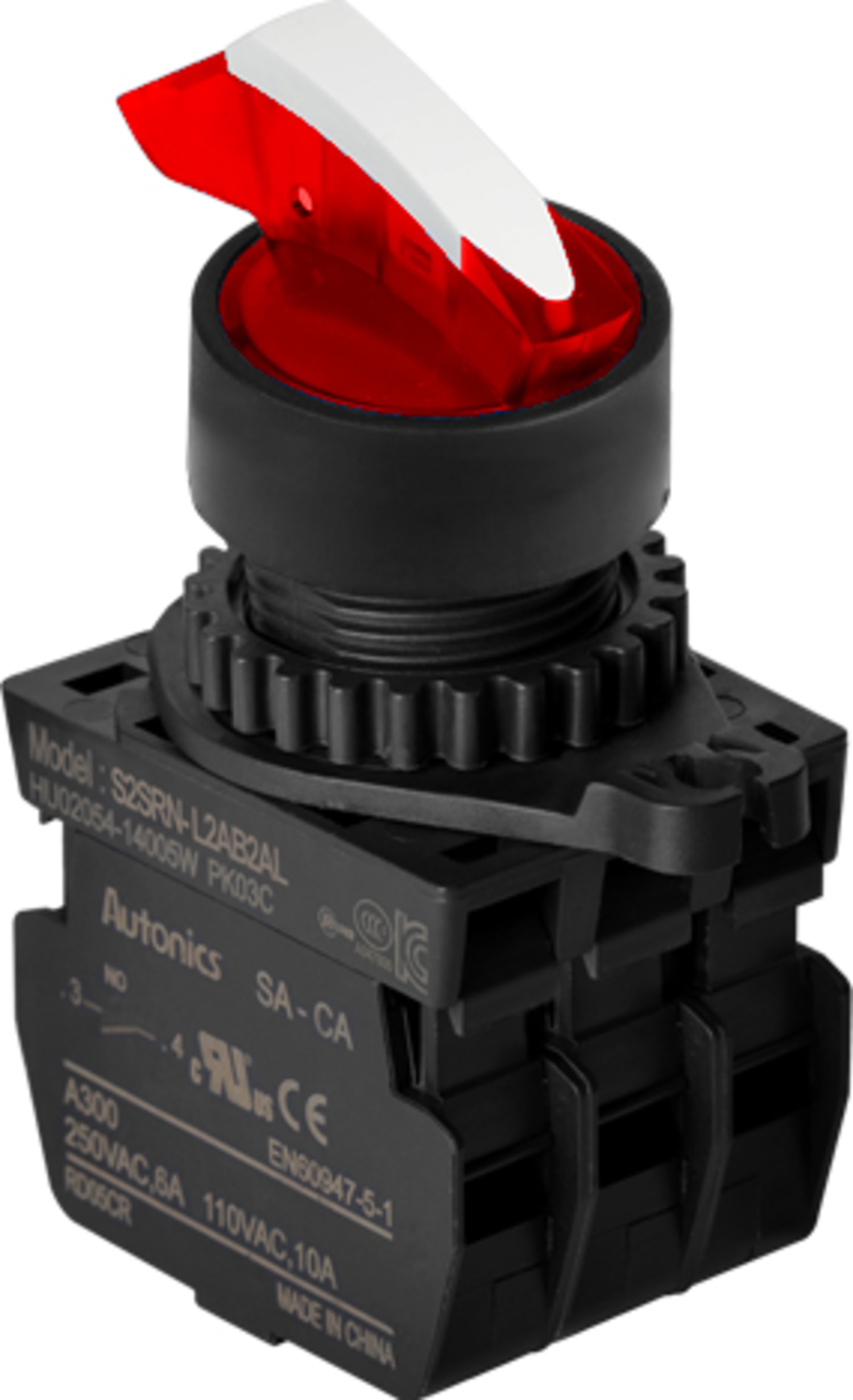 Autonics S2SRN - Red Series