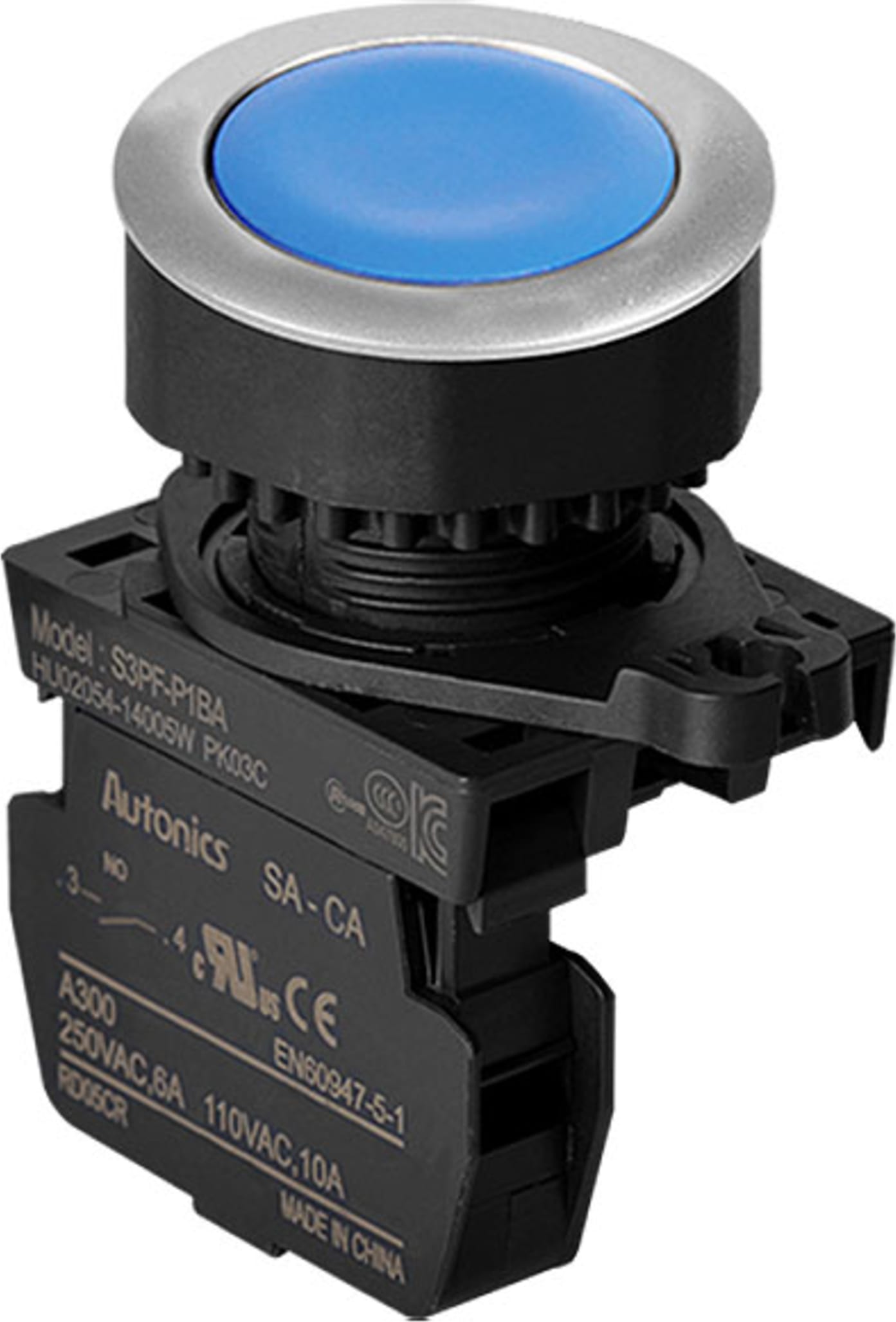 Autonics S3PF-P1BA