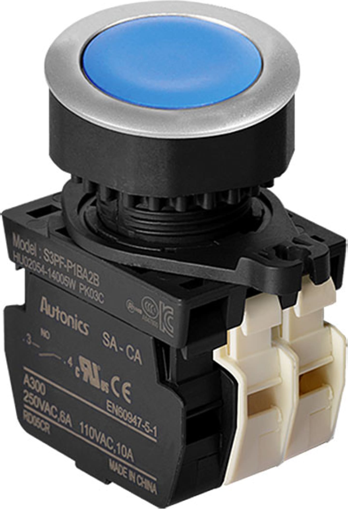 Autonics S3PF-P1BA2B