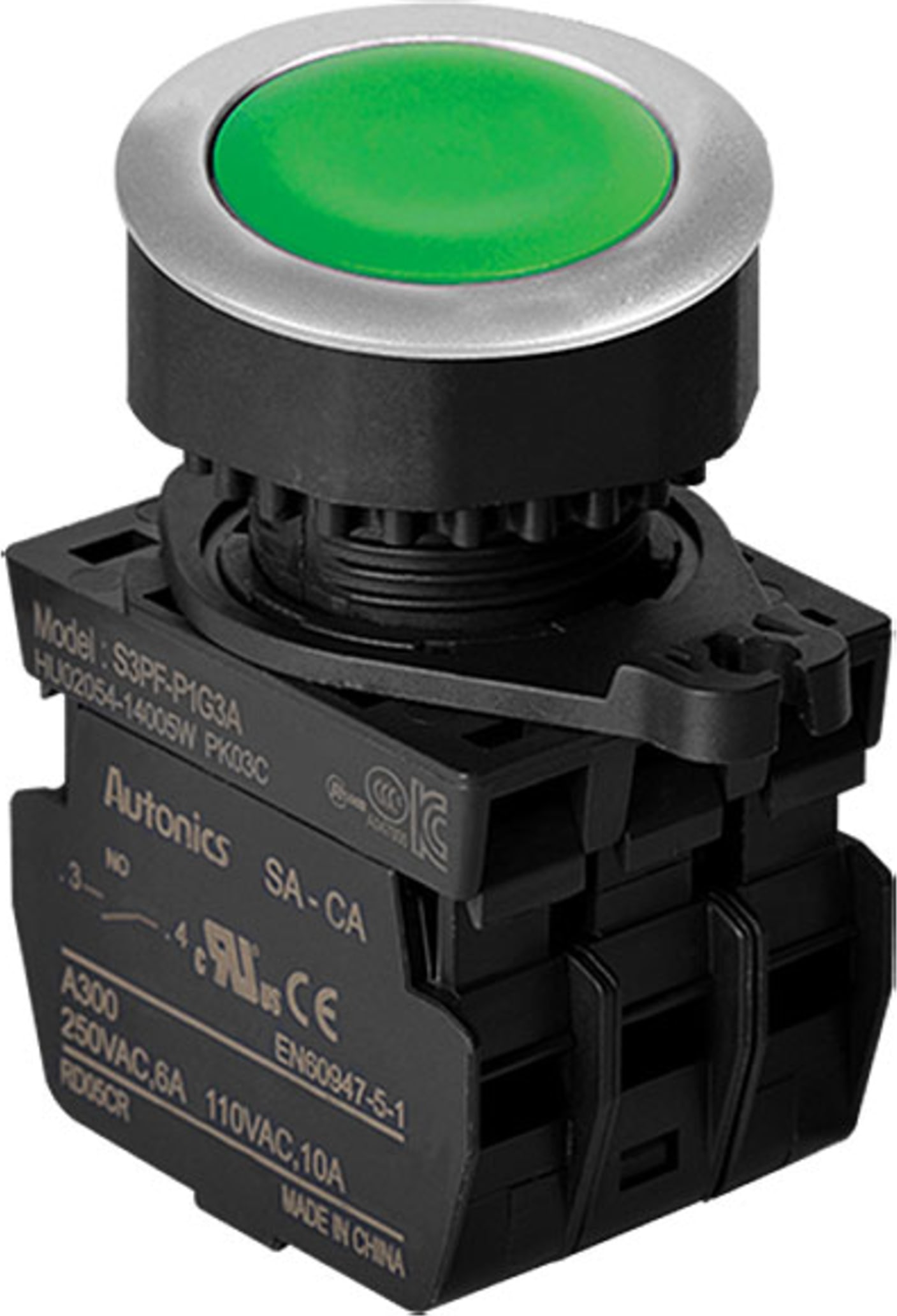 Autonics S3PF-P1G3A