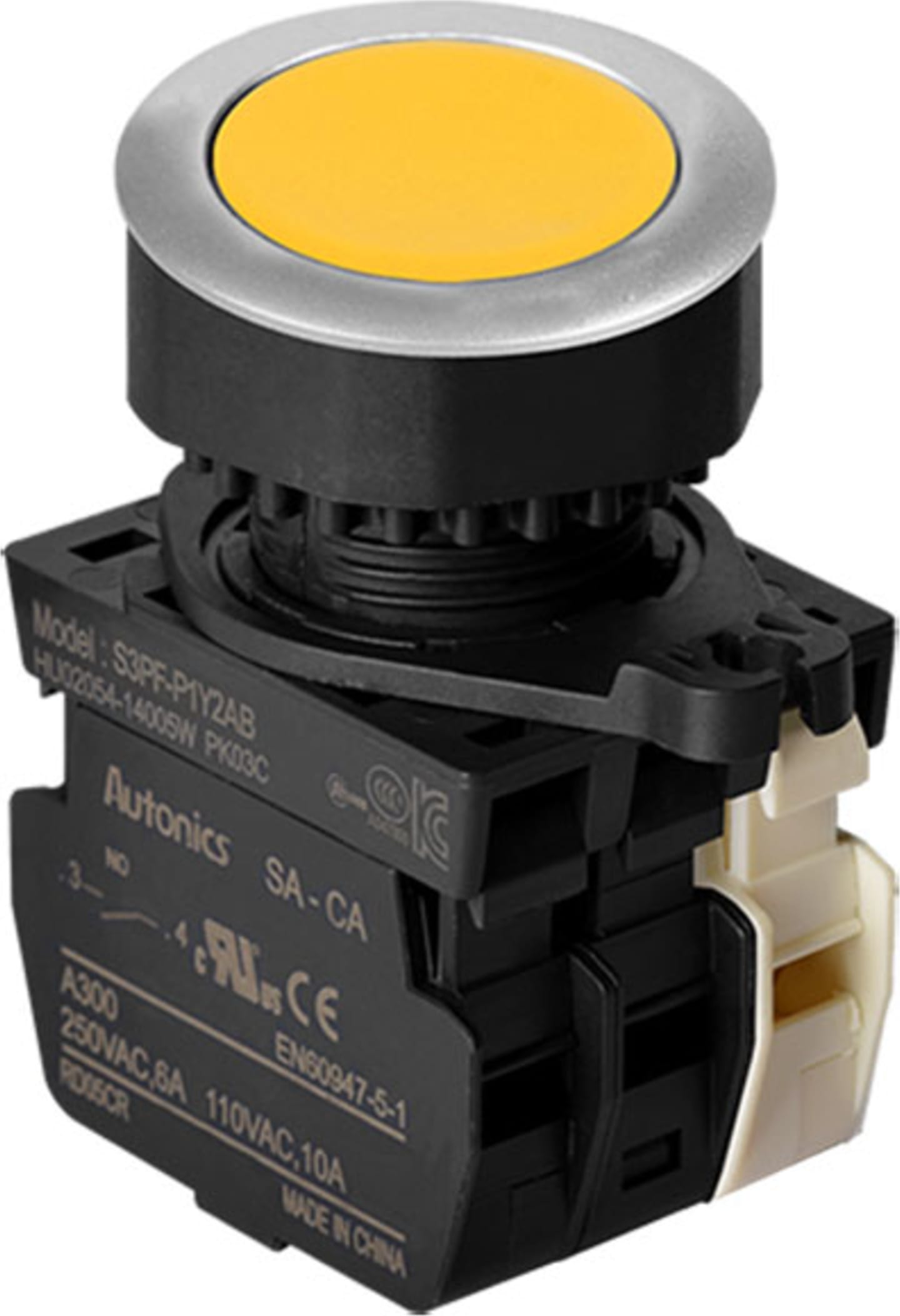 Autonics S3PF-P1Y2AB