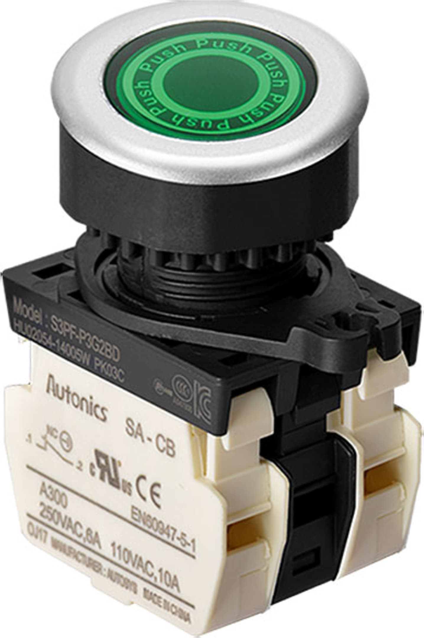 Autonics S3PF-P3G2BD