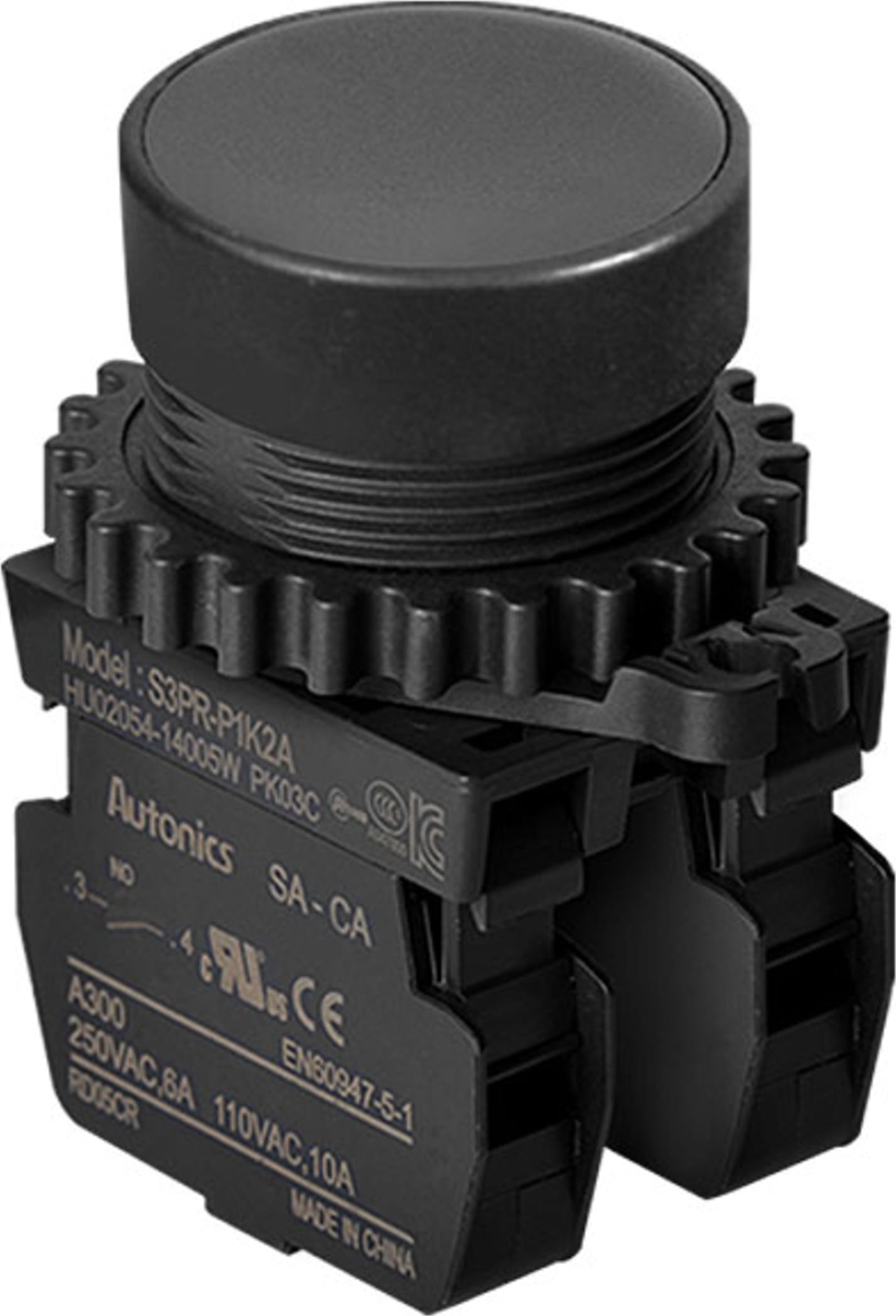 Autonics S3PR-P1K2A