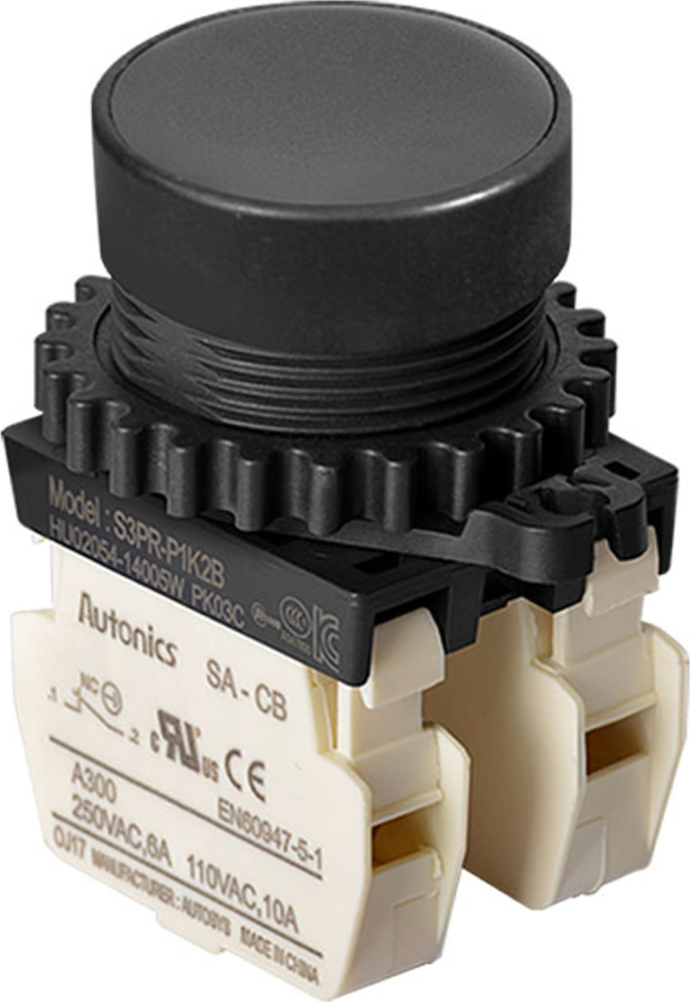Autonics S3PR-P1K2B