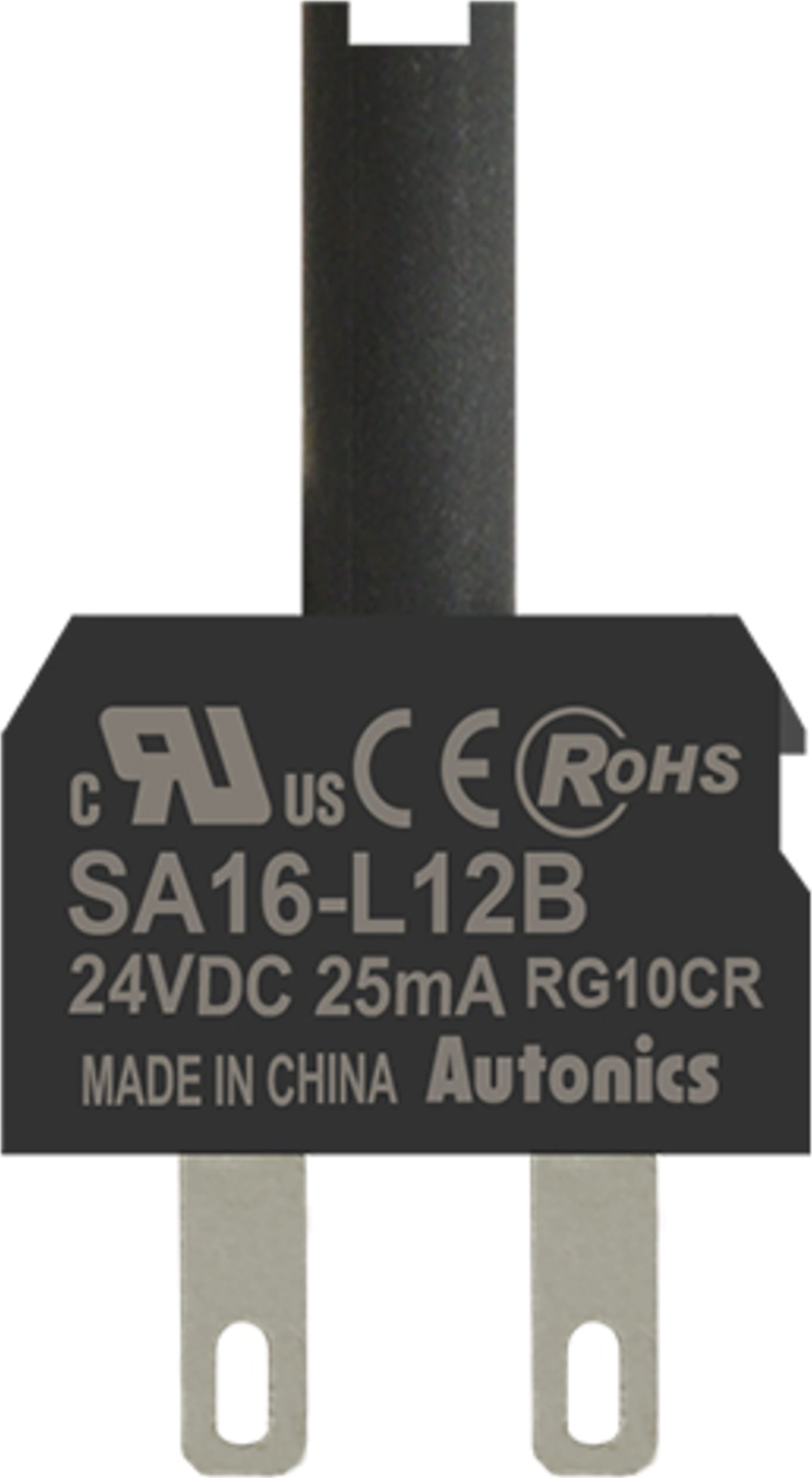 Autonics SA16-L12B LED Block for 16 dia Control Switches