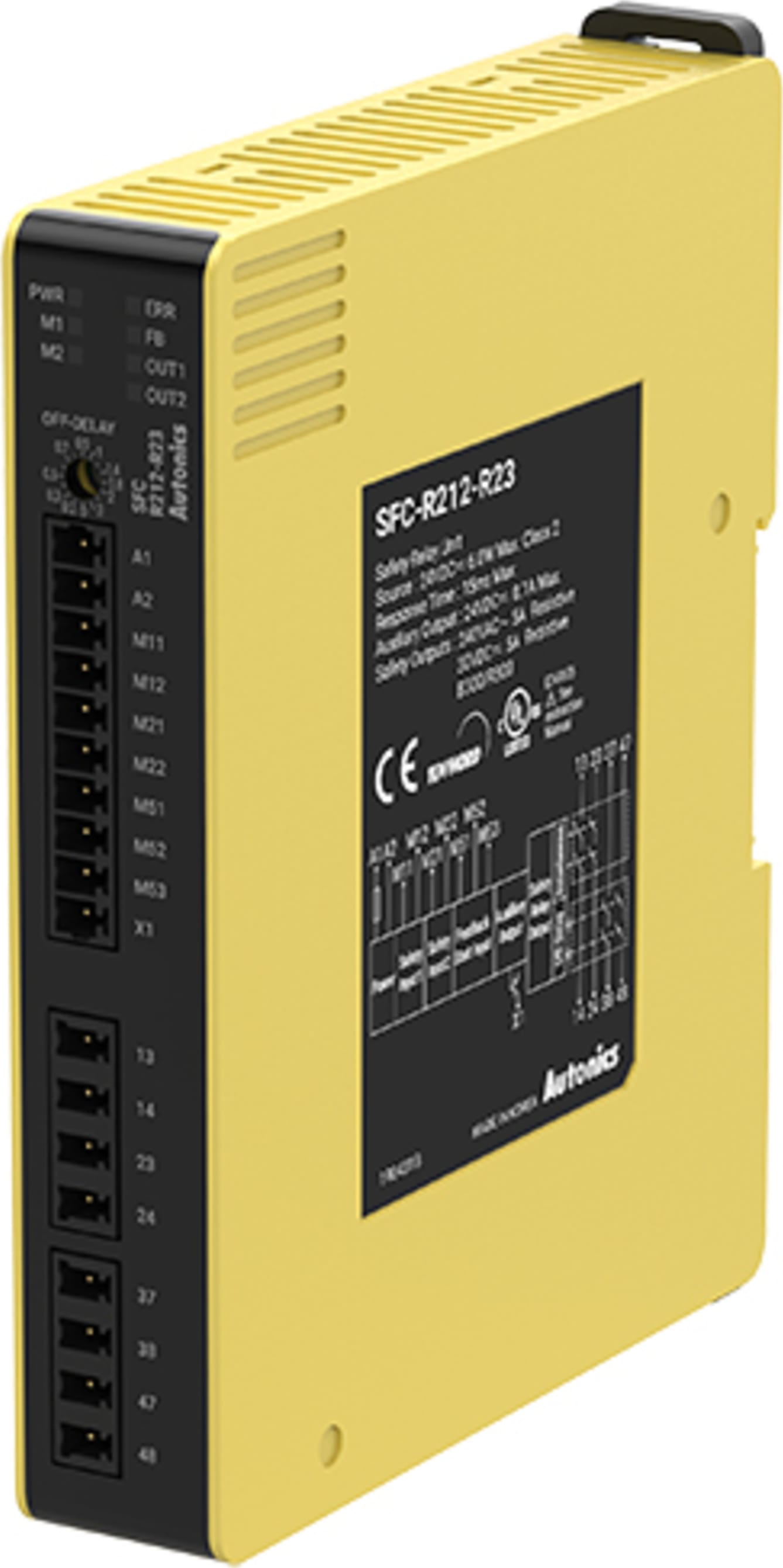 Autonics SFC-R212-R23