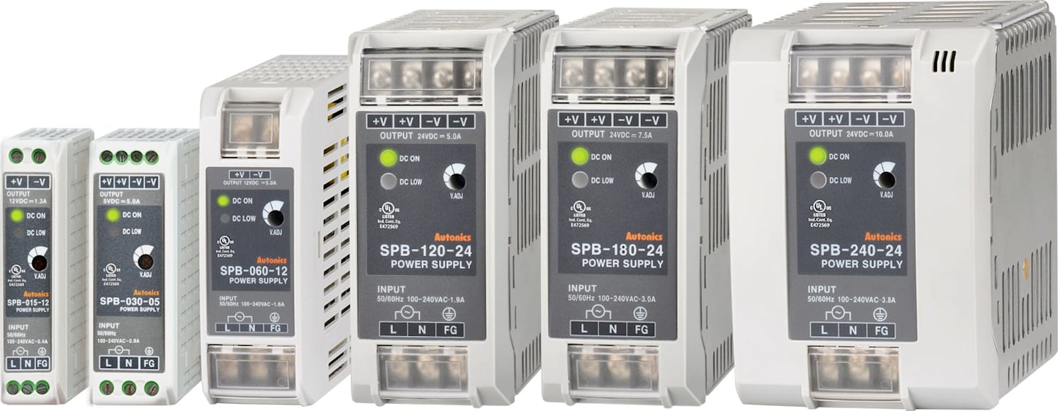 Autonics SPB Power Supply Series