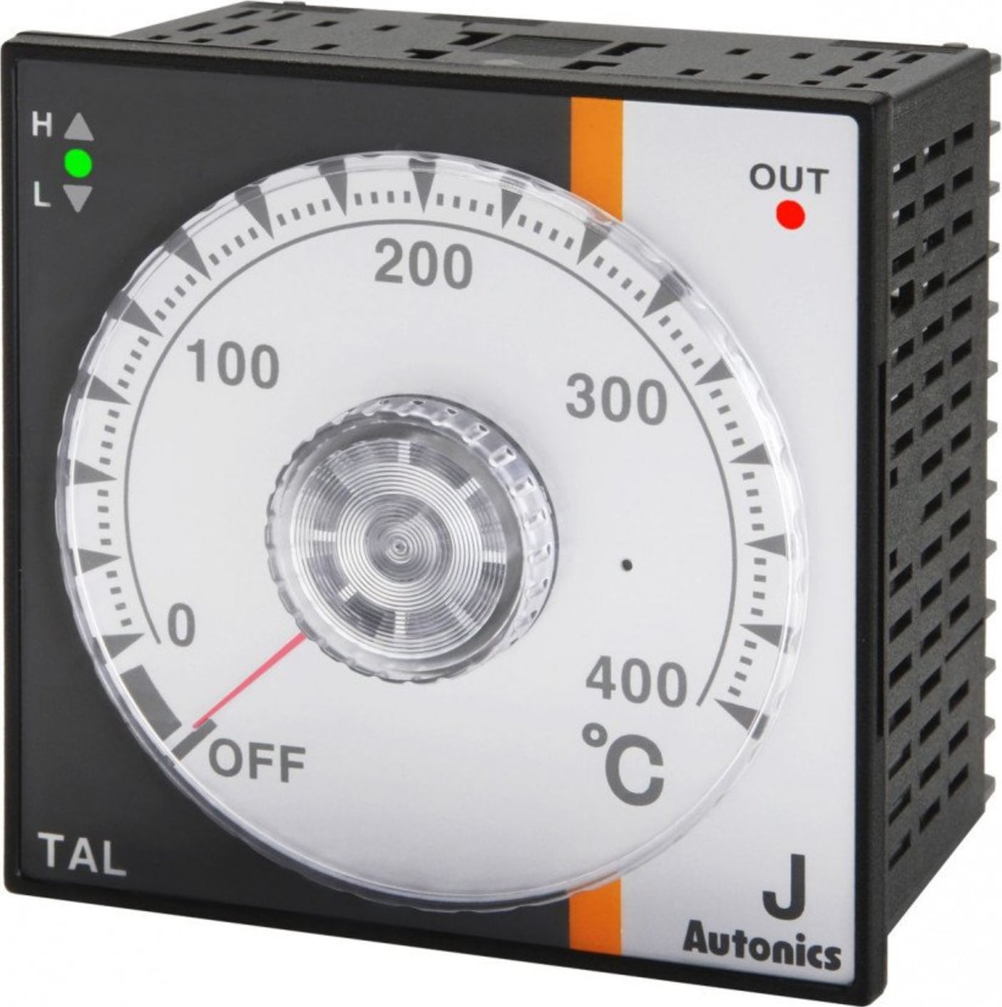 Autonics TAL Series Type K Analog PID Control Temperature Controller