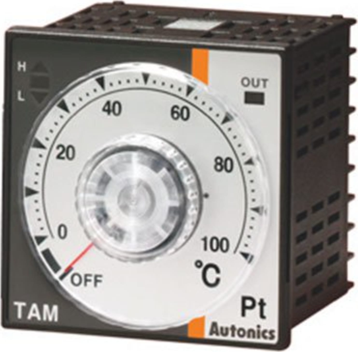 Autonics TAM Series Type DPt Analog PID Control Temperature Controller