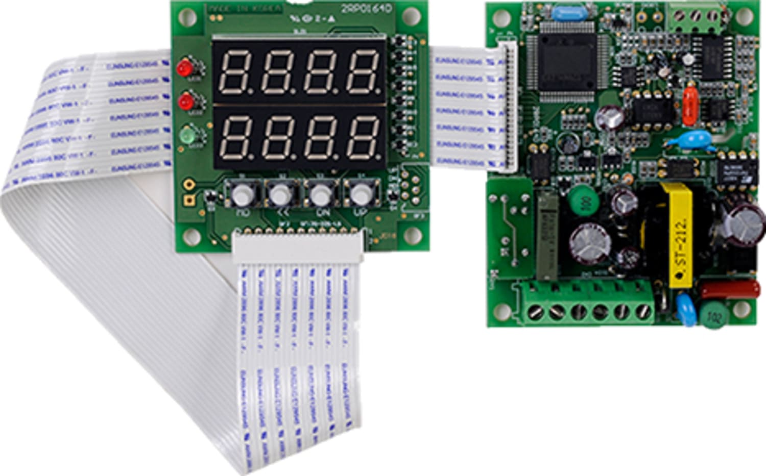 Autonics TB42 - Board Type PID Temperature Controllers