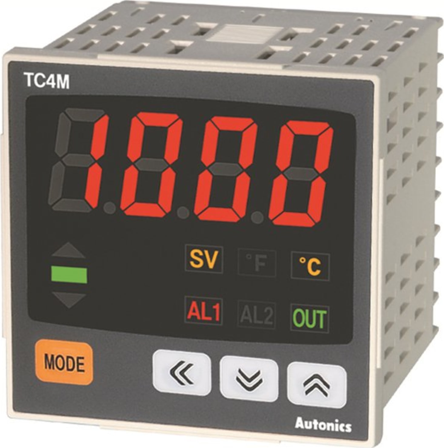 Autonics TC4M Temperature Controllers - TC Series