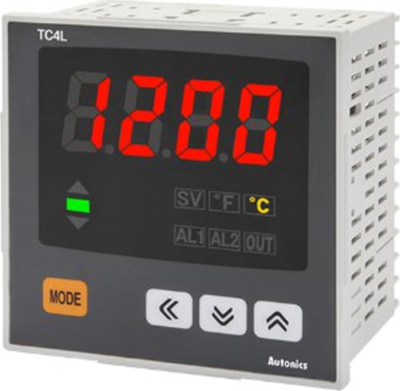 Autonics TC Series Temperature Series