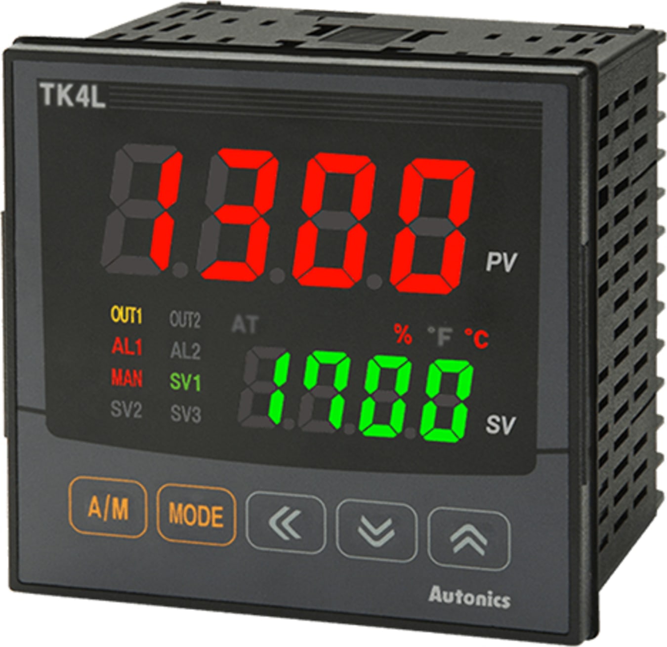 Autonics TK4L Temperature Controllers Series