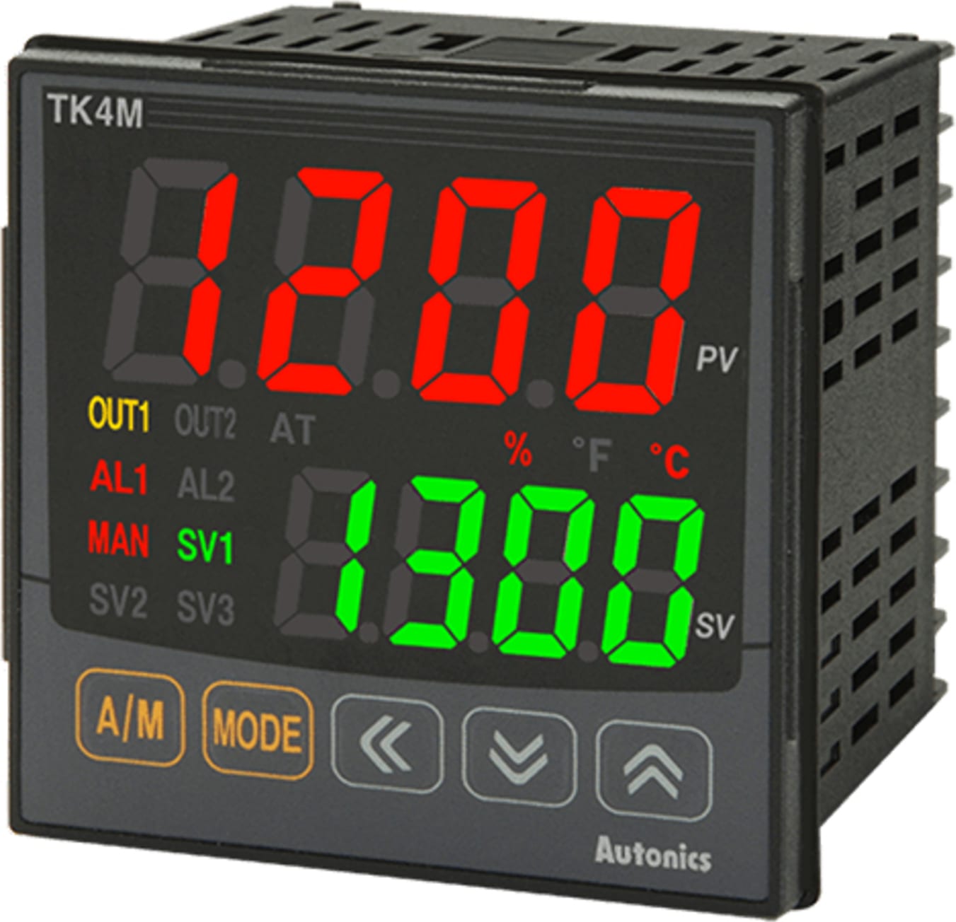 Autonics TK4M Temperature Controllers Series
