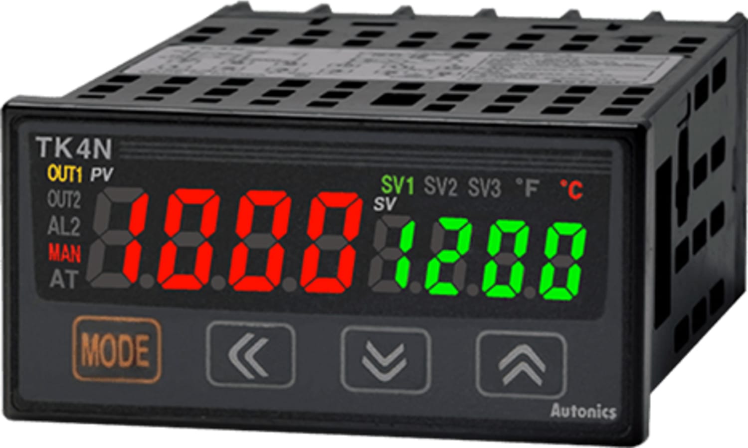 Autonics TK4N Temperature Controllers Series
