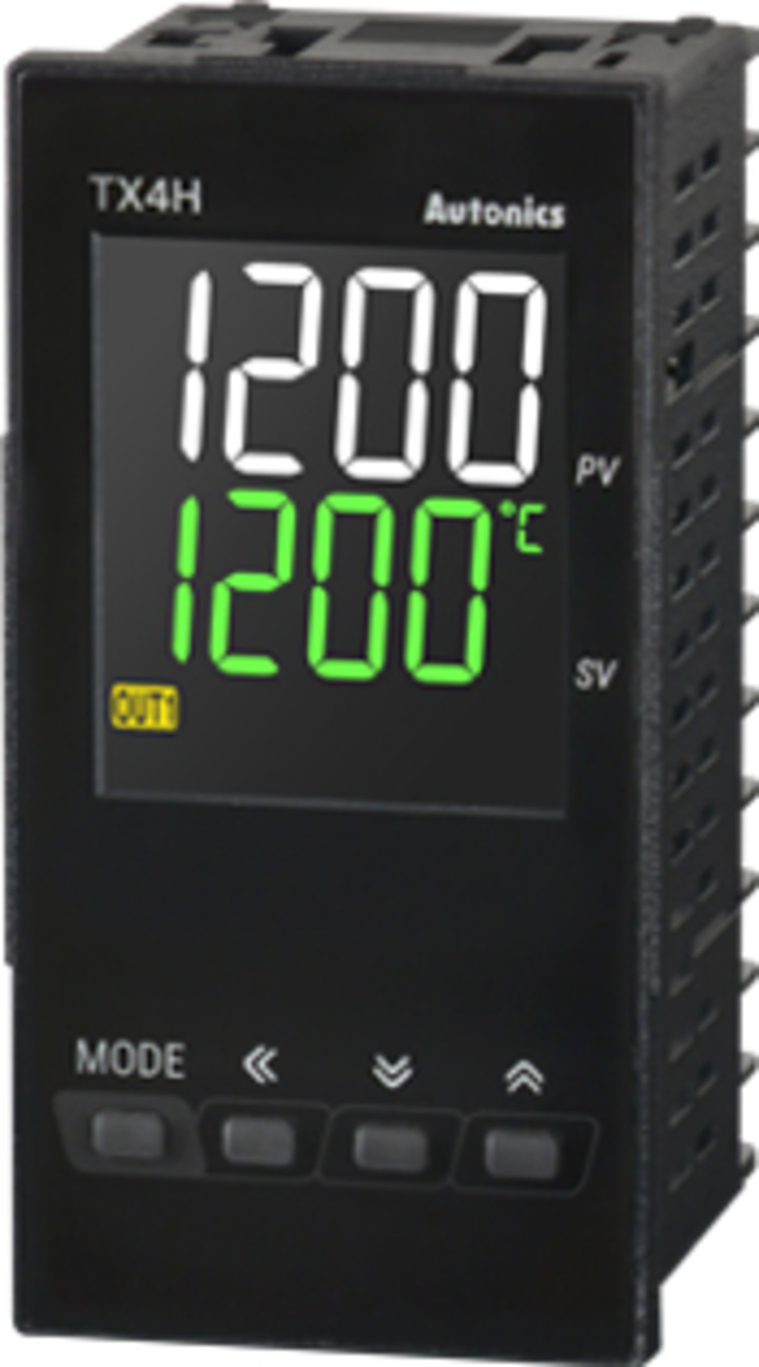 Autonics TX4H LCD Display PID Temperature Controllers