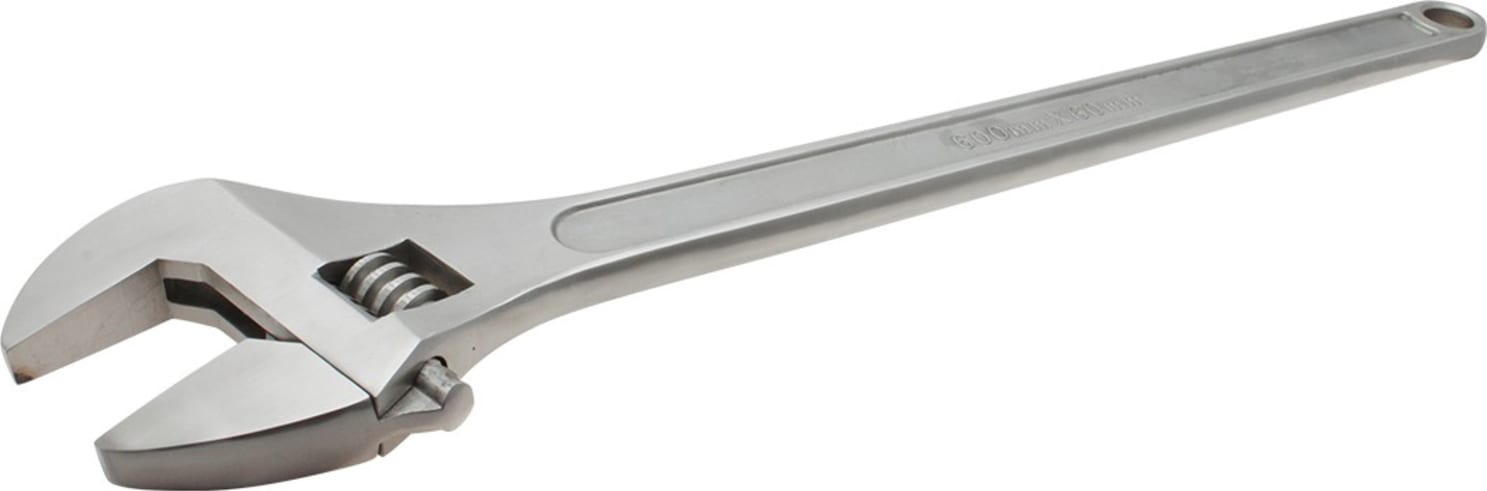 Aven Tools ST8115-1016 - Adjustable Wrench 23" Stainless Steel