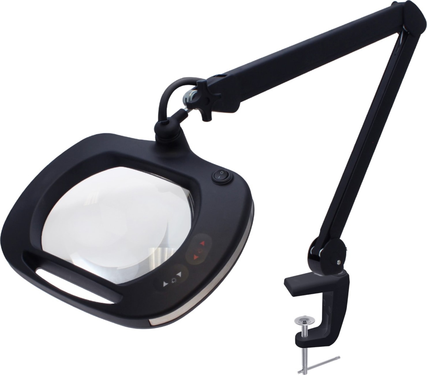Aven Tools 26505-ESL-XL5 - Mighty Vue Pro 5 Diopter Magnifying Lamp