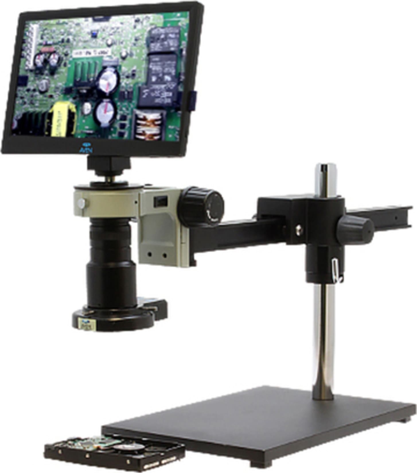 Aven Tools 26700-118 - Macro Vue Eidos Video Inspection System With Gliding Boom Stand