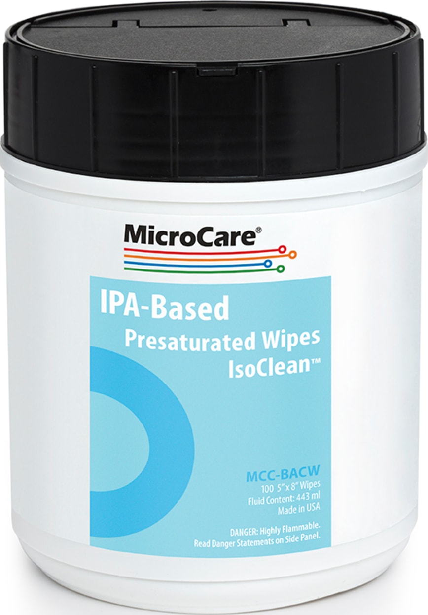 MicroCare MCC-BACW Wipes