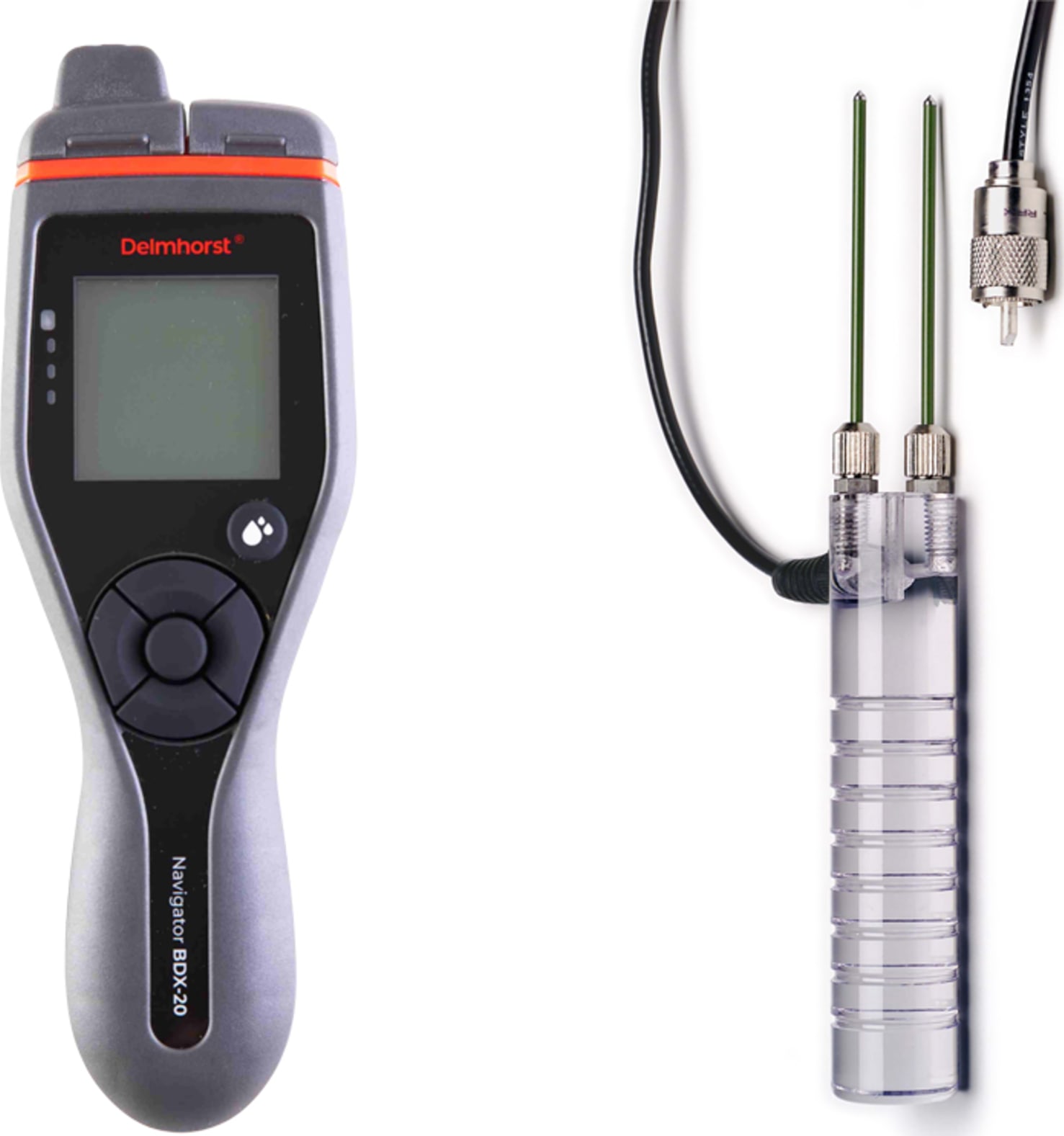 Delmhorst BDX-20 BEHIND WALL - Behind-the-Wall Package