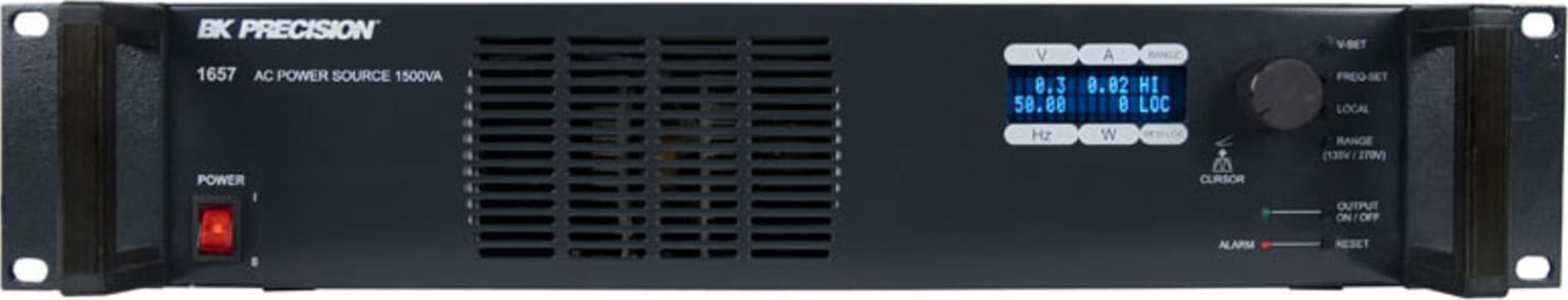 BK Precision 1657 - AC Power Supply, 1500VA