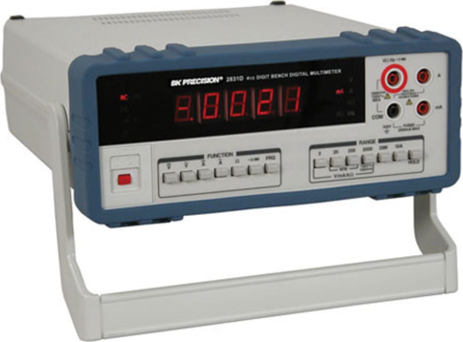 BK Precision 2831D - 4 1/2 Digit True RMS Bench Digital Multimeter