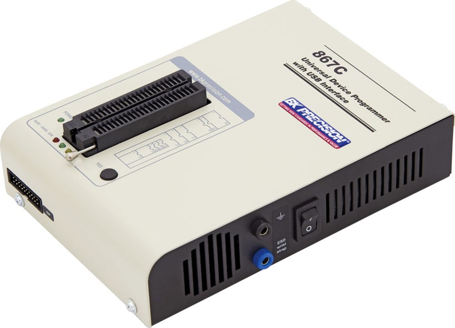 BK 867C Very! Fast Universal 48-Pindrive Programmer